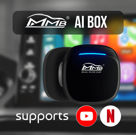 MMB Android Auto AI Wireless Adapter