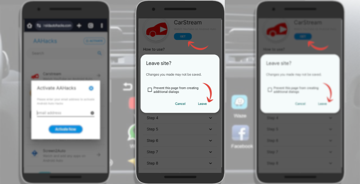 CarStream APK Download