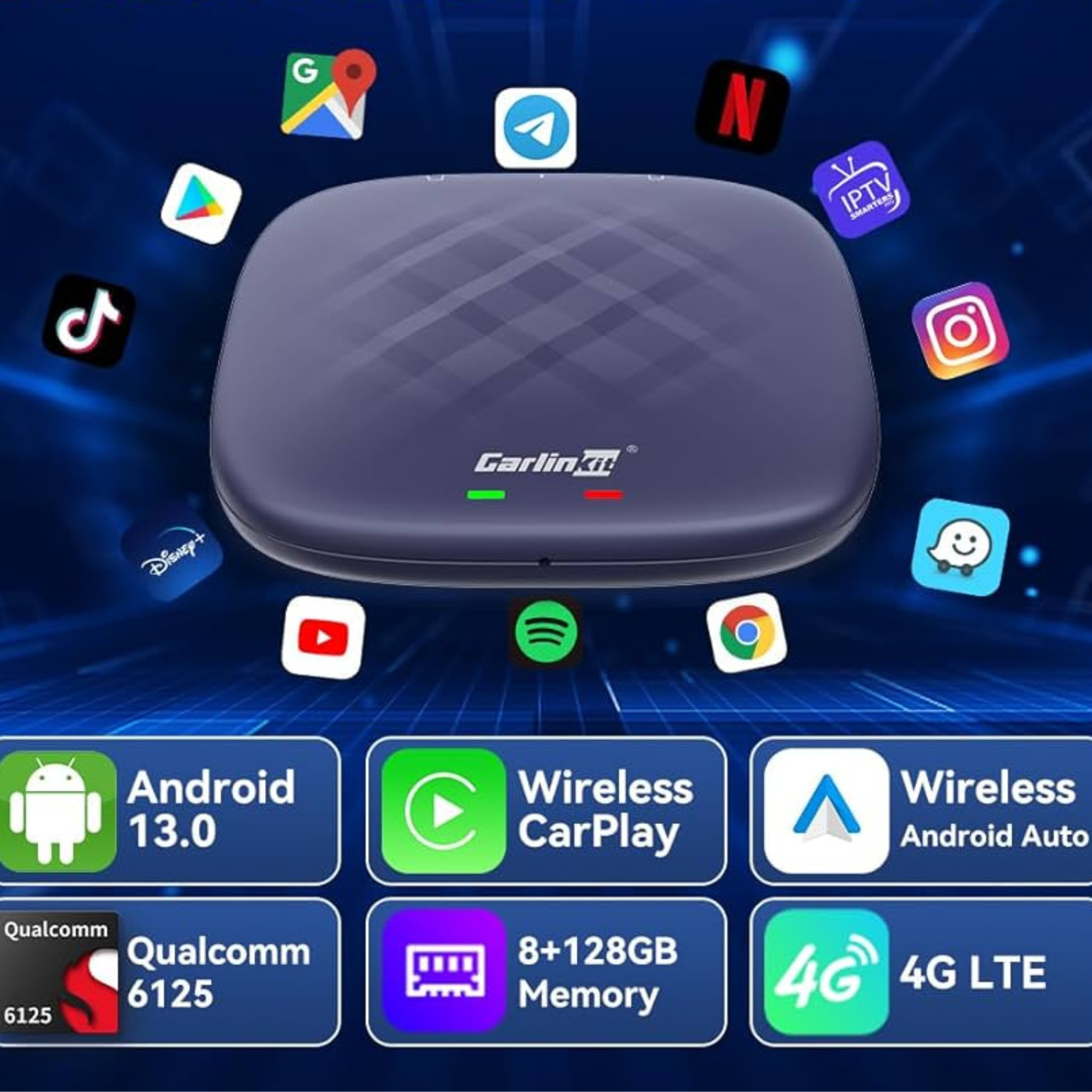 Carlinkit AI Box