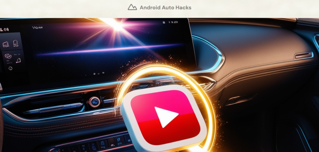 How to Add Vanced YouTube on Android Auto?