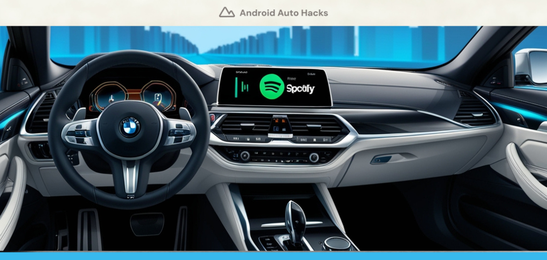 How to Add Spotify on Android Auto?