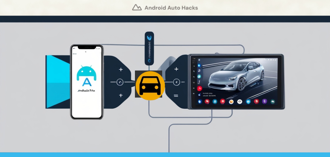 How to Add AA Mirror Plus on Android Auto?