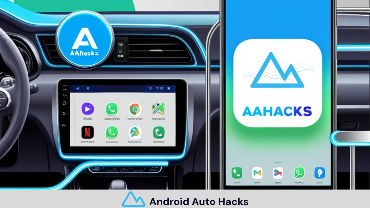 Android Auto Hacks Installation Step Guide