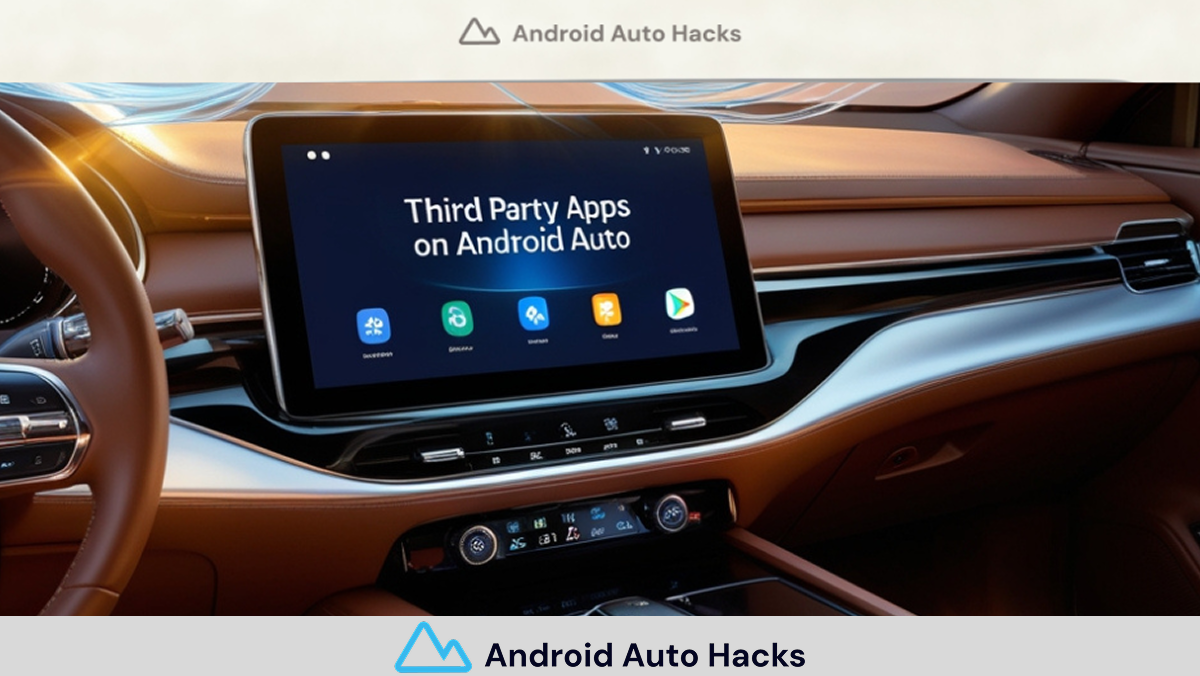 What are the Best Android Auto 3rd Party Apps?