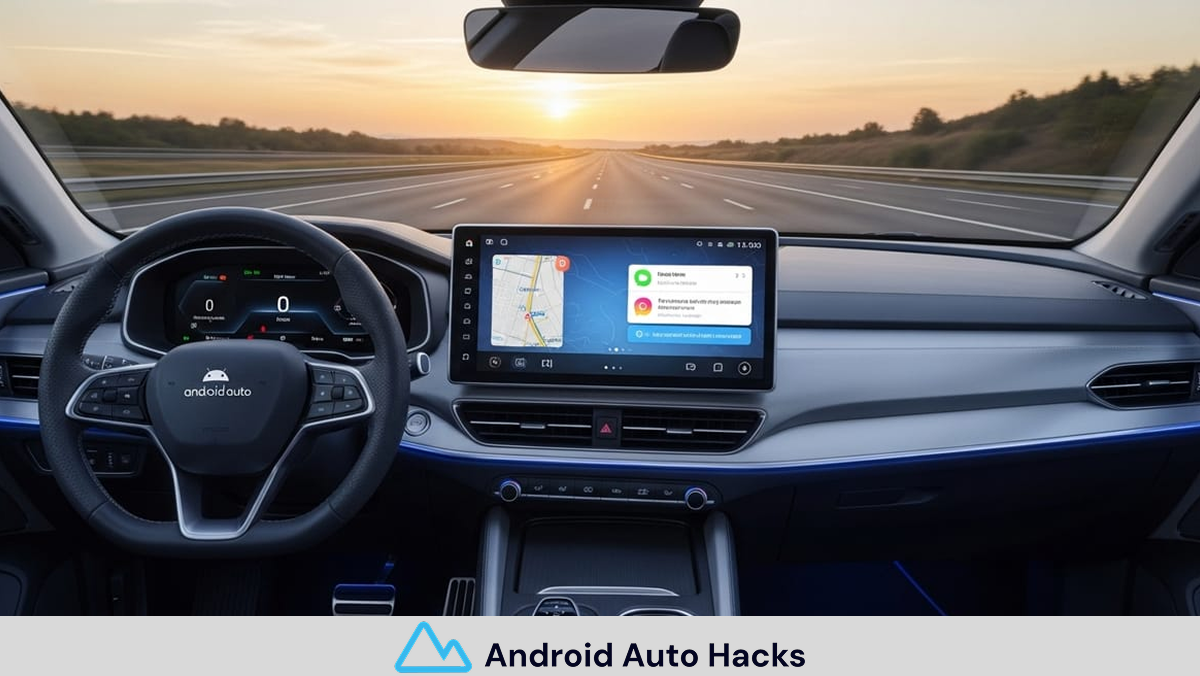 Android Auto Cars 2025