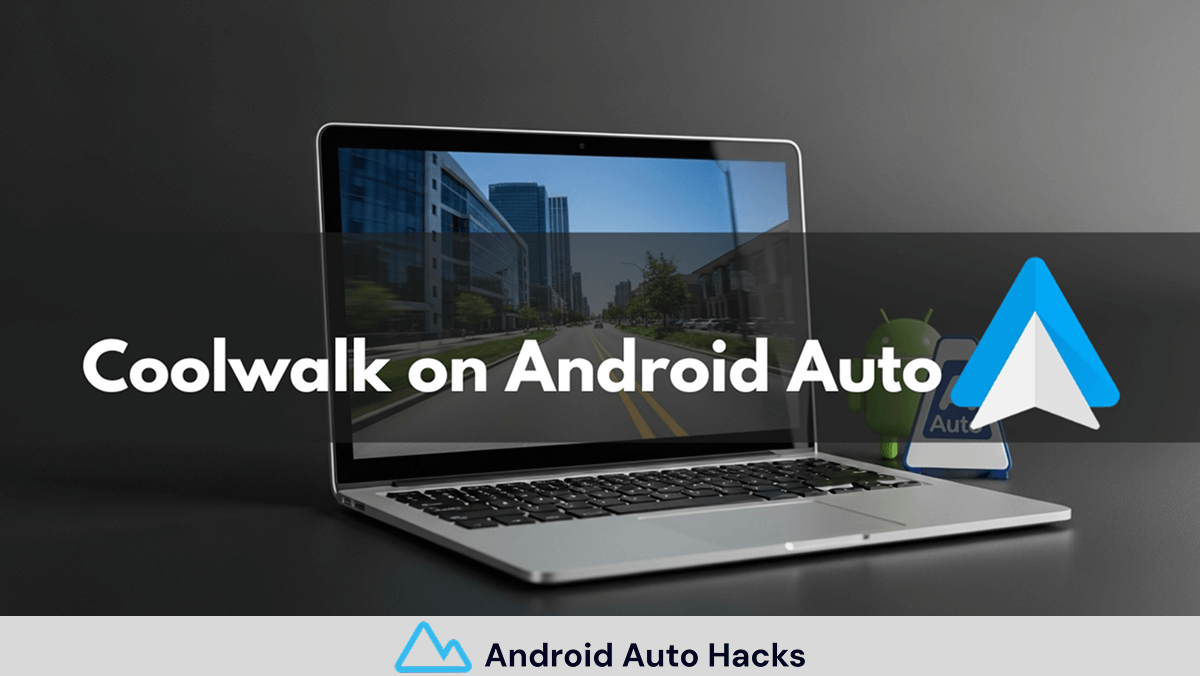 How to Add Coolwalk on Android Auto?