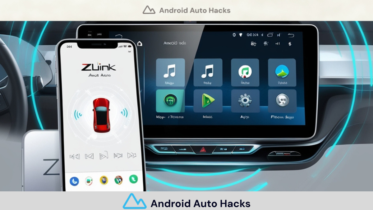 How to Install ZLINK on Android Auto?