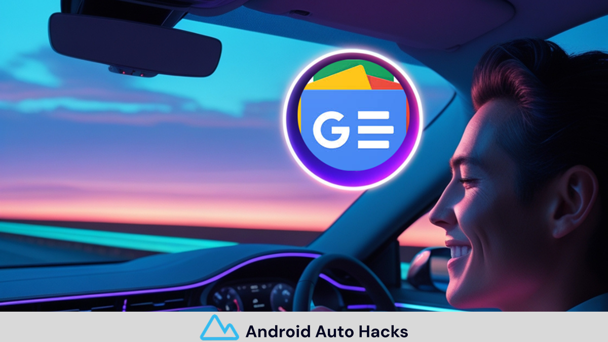 How to Add Google News on Android Auto?