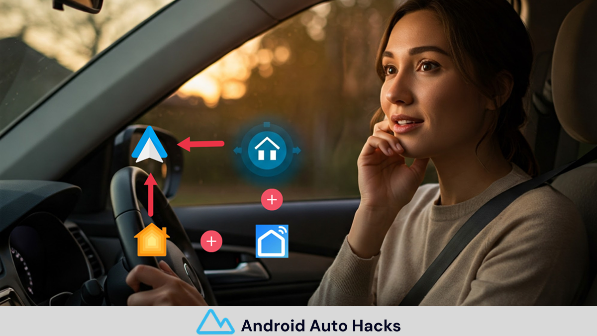How to Control Any Smart Home Device on Android Auto Home Assistant?