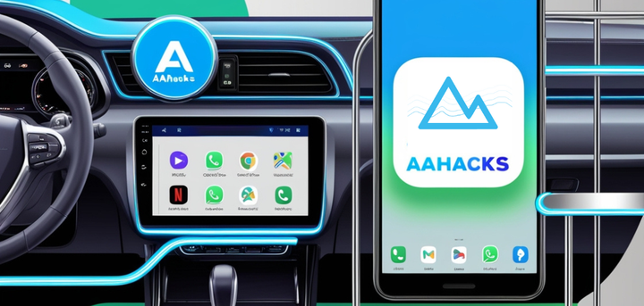 Add AAHacks on Android Auto