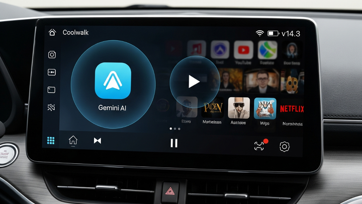 Android Auto 2025 Update