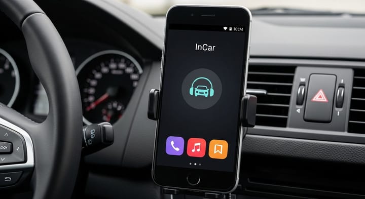 How to Download InCar Android App?