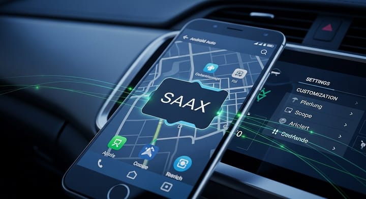 Sensible Android Auto: Xposed (SAAX)