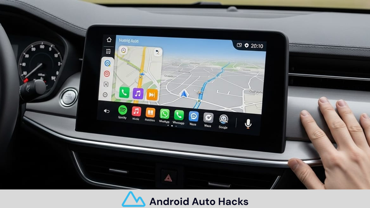 android-auto-features