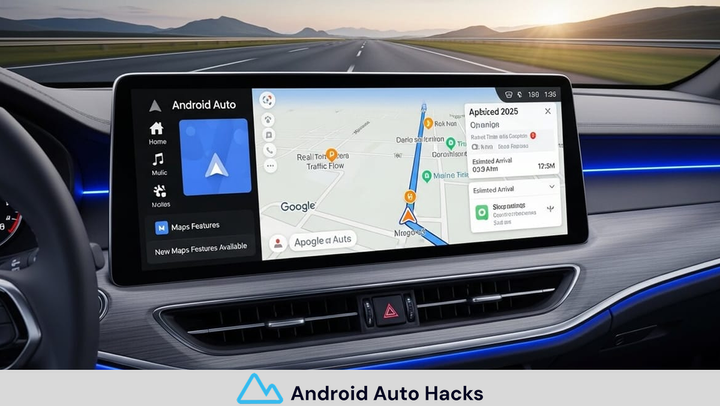 googlemaps-android-auto