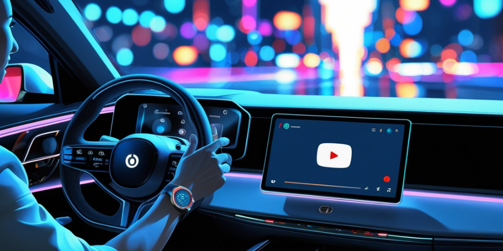 Best wireless android auto adapters to play youtube